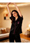 Pack of 3 - Piping Detail Shirt, Shorts and Pyjama Set - 2