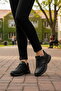 Black Unisex Sports Shoes - 3