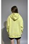 Kapüşonlu Sweatshirt - 2