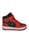 Red Boy's Hi Sneaker