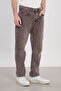 Men's Baggy Pants - Brown Kar Y. - 4