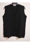 Superior Quality, Steel Knitted, 30% Wool Pieces, 2 Pocketed , Resistant to Pilling and Fraying, Modern Mother Vest - 4