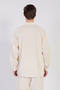 Men's regular fit shirt - natural - 5