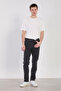 Men's Mirza Regular Fit Jean Trousers - Smoked