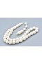 Systematically Carved Imami Large Size Camel Bone Prayer Beads 10 mm - 3