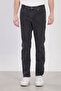 Men's Mirza Regular Fit Jean Trousers - Smoked - 4