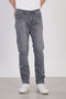 Men's Mirza Regular Fit Jean Trousers - Gray - 2