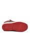 Red Boy's Hi Sneaker - 4
