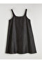 I U Roba Collar Strap Stoned Mini Jean Dress from Freezen Store - 8
