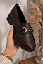 Transitional Orthopedic Comfortable Women's Ballet Flats Shoes - 3