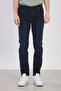 Men's Mirza Regular Fit Jean Trousers - Navy Blue - 4