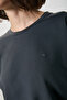 100% Cotton Crew Neck Shorts Suit - 4