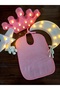 Pink Baby Bib (6-12 Months) - 2
