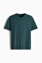Cotton T-shirt Regular Fit - 6