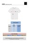 Women's Black Brooklyn New York Printed Crew Neck Oversize T-Shirt - 3