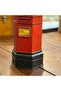 ديكور صندوق بريد حديد Iron Mailbox Decoration - 2