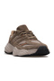 Mery Women's Mark 90-60 Unisex Leather Sneaker Sports Shoes 26Y 112230036 m Sand - 6