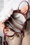 Women's Stylish Scarf Detailed Premium Shoulder & Arm Cover Bag Pieces - 6