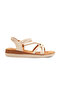 Su-P 333 Cross Band Sandals - 3