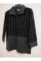 Winter, Super Quality, 30% Wool Pieces, Steel Knitwear, Stylish, Buttoned, Turn-Down Collar, Coat Style Jacket - 2