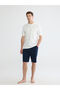 Esvab • Modern & Distinctive Standardfit Men's Pajama Bottoms - 2
