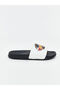 Black Hotwheels Printed Boy Child Slipper - 2