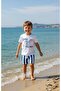 Ciao Tutti Summer Wear, Unisex, Top and Bottom Set - 2