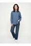 Loose Fit Women's Shirt U.sleeve - 2