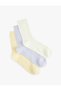 Set of 3 Basic Socks