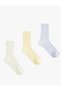 Set of 3 Basic Socks - 2