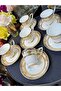 ESTERHOMEDECOR porcelain coffee cup set for 6 people - 6