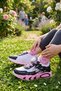 Gary Lightweight Girls' Sports Shoes with Sole Lacing Mechanism - 4