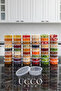 500 Pieces 350 ml Sauce Container with Leak-Proof Lid, Ice Box Storage Container, Gravy, Bone Broth Kitchen Organizer - 2