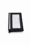 Mechanismed Card Holder Wallet Slim Design Metal Card Minimal Male with Sticker Wallet - 3