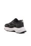Black White Mesh Women's Sports Shoes Sneaker - 4