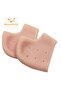 Silicone Heel Socks Skin Color