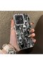 Realme Note 60 Compatible Hard Acrylic Back Silicone Edge Lens Protection Case - 2