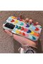 Samsung Galaxy A17 4G/5G Compatible Hard Acrylic Back Silicone Edge Lens Protection Case - 3