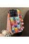 Mi 15t Pro Compatible Hard Acrylic Back Silicone Edge Lens Protection Case - 2