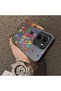 Vivo Y56 Compatible Hard Acrylic Back Silicone Edge Lens Protection Case - 4