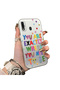 Samsung Galaxy A30/A20 Compatible Hard Acrylic Back Silicone Edge Lens Protection Case