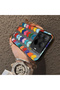 Mi 15t Pro Compatible Hard Acrylic Back Silicone Edge Lens Protection Case - 4