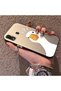 Samsung Galaxy A30/A20 Compatible Hard Acrylic Back Silicone Edge Lens Protection Case - 3