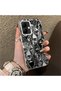 Infinix Smart 10 Compatible Hard Acrylic Back Silicone Edge Lens Protection Case - 2