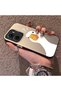 Vivo Y56 Compatible Hard Acrylic Back Silicone Edge Lens Protection Case - 3