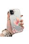 حافظة حماية للعدسات من السيليكون الصلب أكريليك درجة متوافقة مع هاتف iPhone 12 Mini