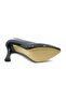 İremsu 8 cm Heeled Stiletto Women's Shoes Black-Patterned - 6