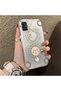 Samsung Galaxy A51 4g Compatible Hard Acrylic Back Silicone Edge Lens Protection Case - 2