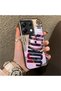 Redmi Note 13 Pro 5g Compatible Hard Acrylic Back Silicone Edge Lens Protection Case - 2