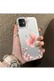 حافظة حماية للعدسات من السيليكون الصلب أكريليك درجة متوافقة مع هاتف iPhone 12 Mini - 2